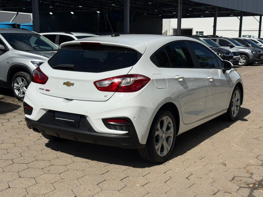 chevrolet cruze 1.4 turbo lt 16v flex 4p automatico 20175