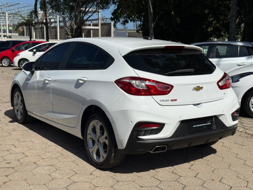 chevrolet cruze 1.4 turbo lt 16v flex 4p automatico 20173