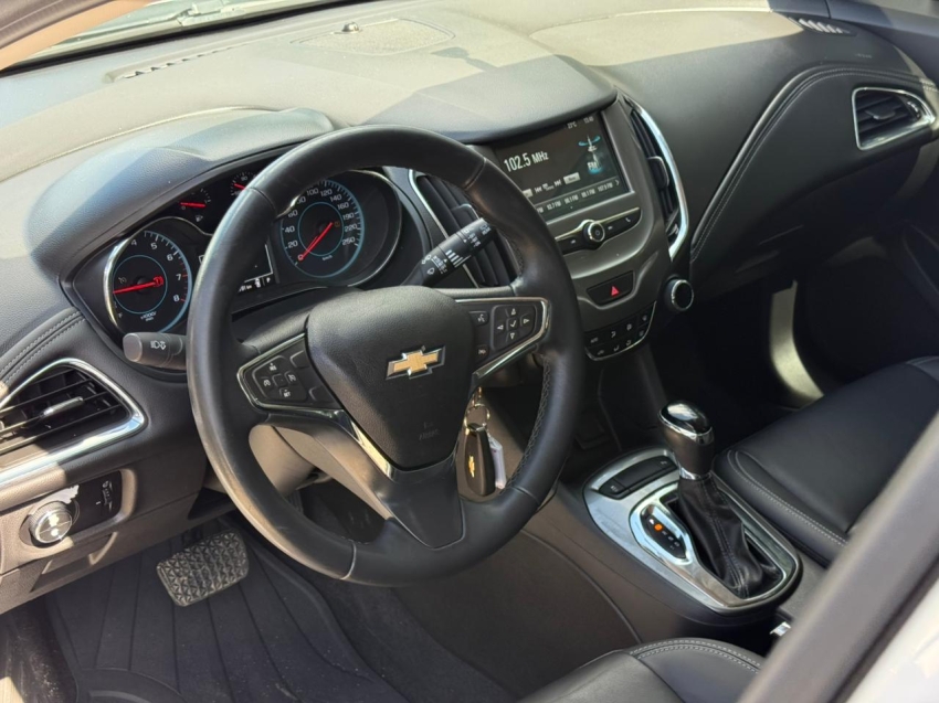 chevrolet cruze 1.4 turbo lt 16v flex 4p automatico 20177