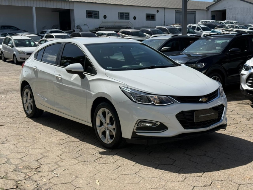 chevrolet cruze 1.4 turbo lt 16v flex 4p automatico 2017