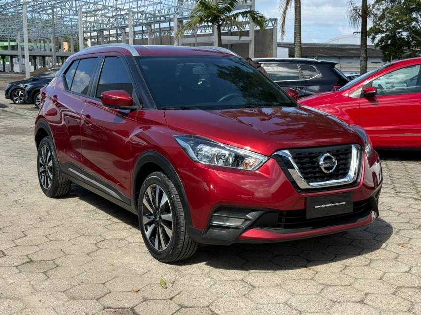 nissan kicks 1.6 16v flexstart sv 4p xtronic 1.5 flex automatico 20210