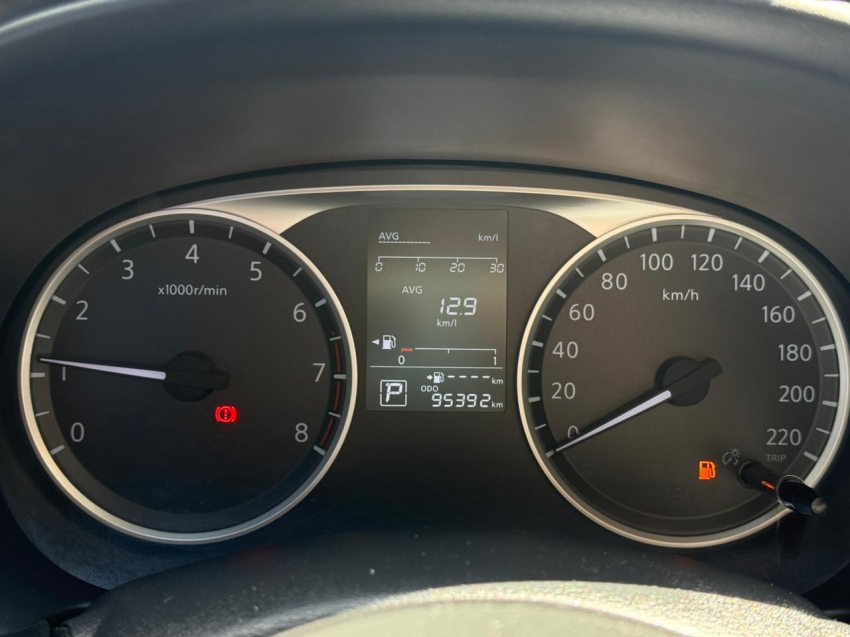 nissan kicks 1.6 16v flexstart sv 4p xtronic 1.5 flex automatico 20219