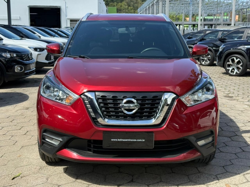 nissan kicks 1.6 16v flexstart sv 4p xtronic 1.5 flex automatico 20211