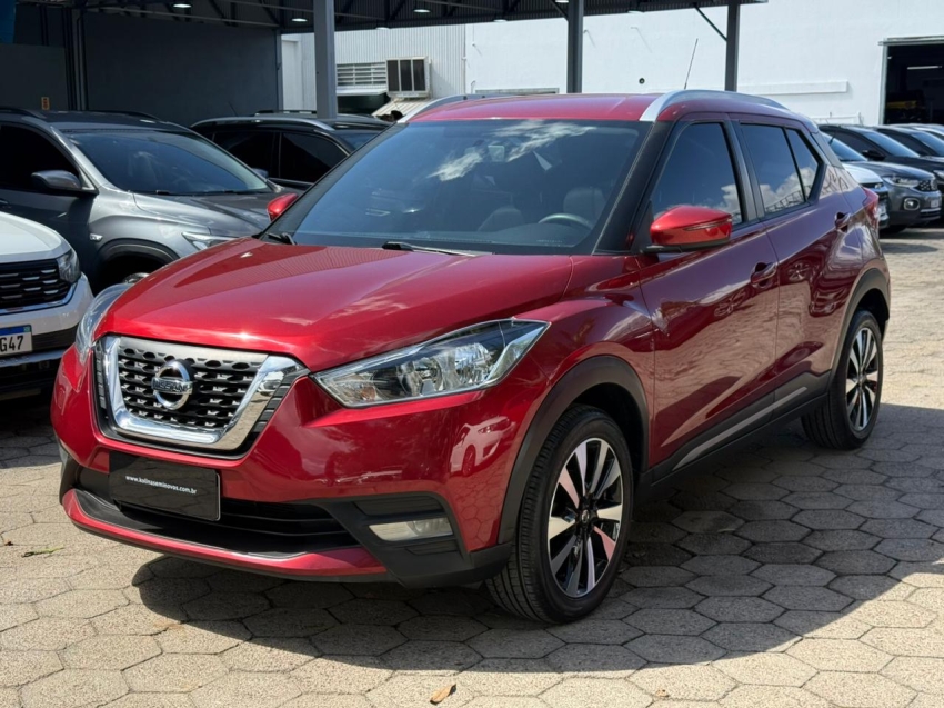 nissan kicks 1.6 16v flexstart sv 4p xtronic 1.5 flex automatico 20212