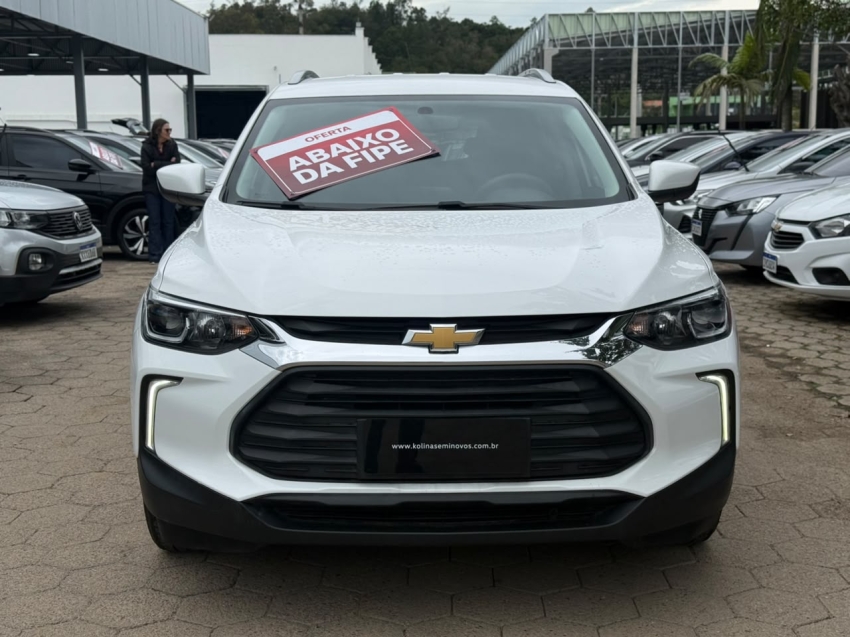 chevrolet tracker 1.0 turbo flex lt automatico 4p 20211