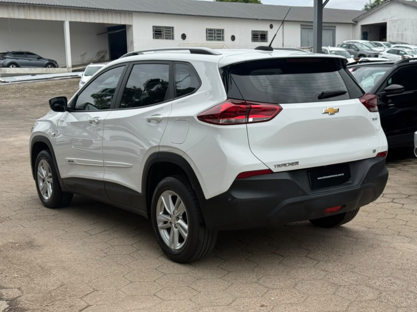 chevrolet tracker 1.0 turbo flex lt automatico 4p 20213