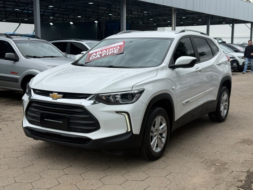 chevrolet tracker 1.0 turbo flex lt automatico 4p 20212