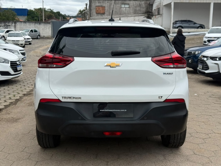 chevrolet tracker 1.0 turbo flex lt automatico 4p 20214