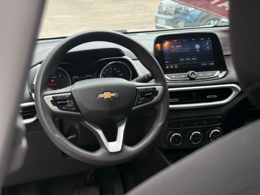 chevrolet tracker 1.0 turbo flex lt automatico 4p 20218