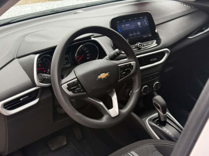 chevrolet tracker 1.0 turbo flex lt automatico 4p 20217