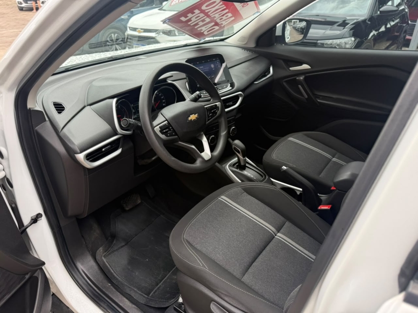 chevrolet tracker 1.0 turbo flex lt automatico 4p 20216
