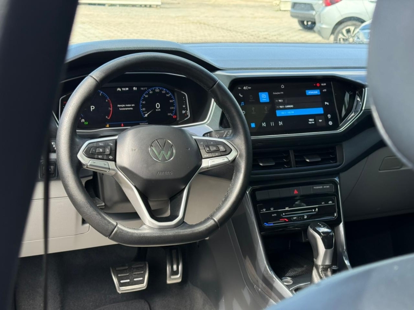 volkswagen t-cross 1.4 250 tsi total flex highline automatico 4p 20237