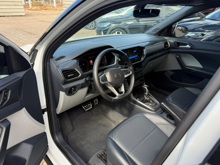 volkswagen t-cross 1.4 250 tsi total flex highline automatico 4p 20236