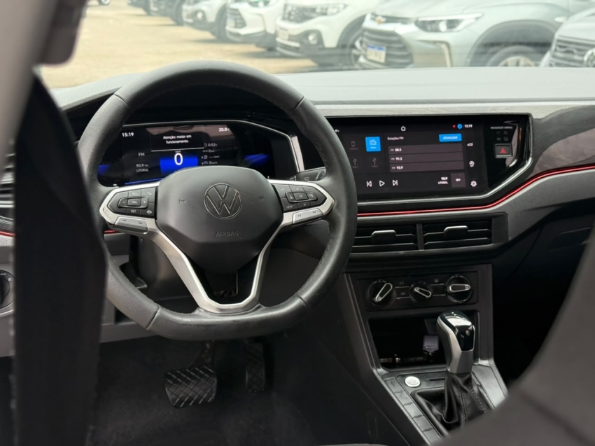volkswagen polo 1.0 170 tsi comfortline automatico flex 4p 20238