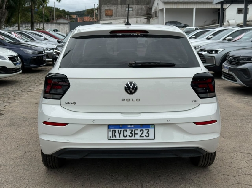 volkswagen polo 1.0 170 tsi comfortline automatico flex 4p 20234