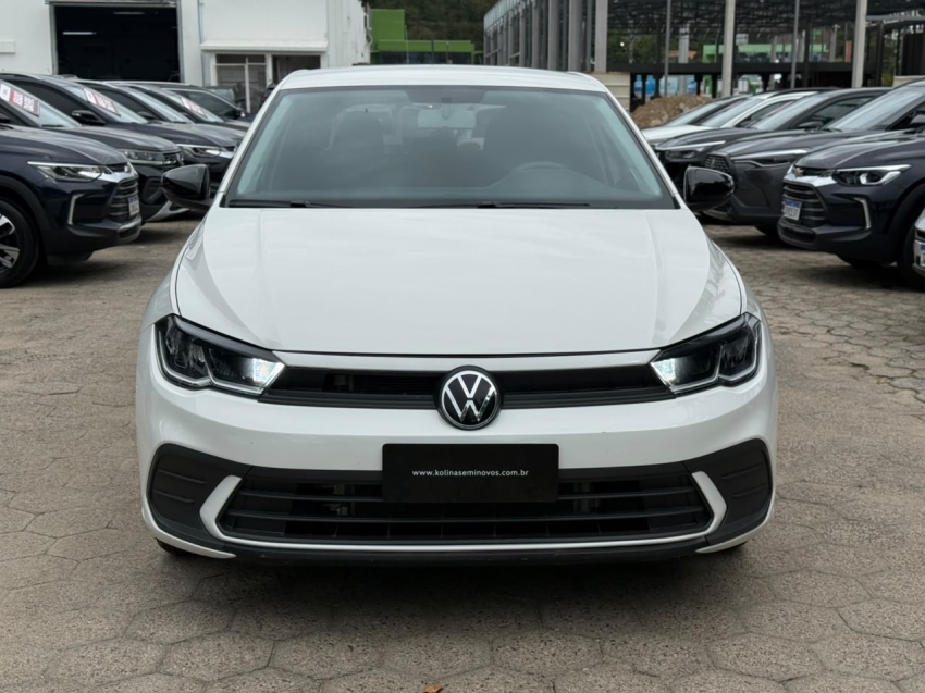 volkswagen polo 1.0 170 tsi comfortline automatico flex 4p 20231