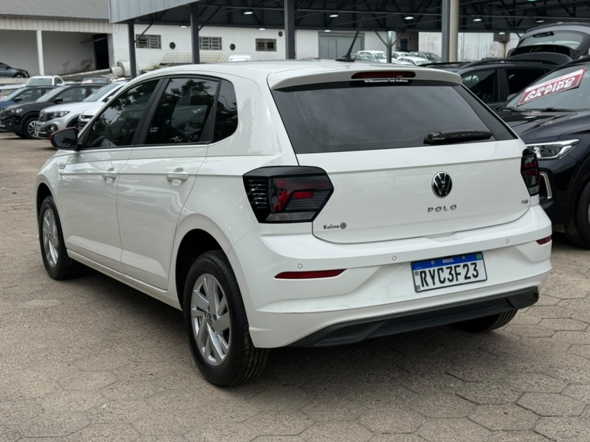 volkswagen polo 1.0 170 tsi comfortline automatico flex 4p 20233
