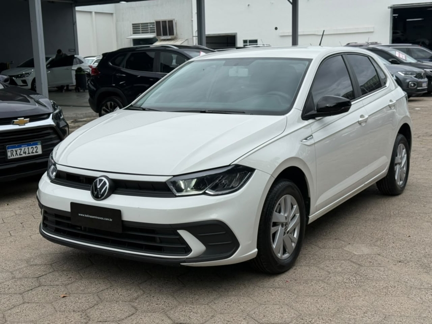volkswagen polo 1.0 170 tsi comfortline automatico flex 4p 20232