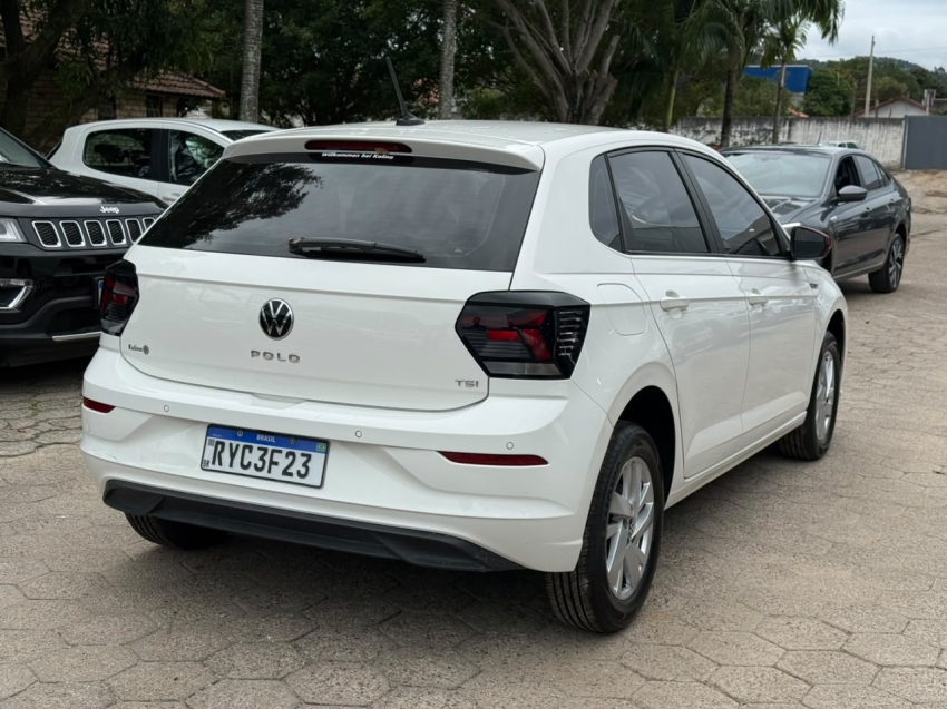 volkswagen polo 1.0 170 tsi comfortline automatico flex 4p 20235
