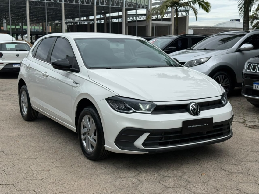 volkswagen polo 1.0 170 tsi comfortline automatico flex 4p 20230