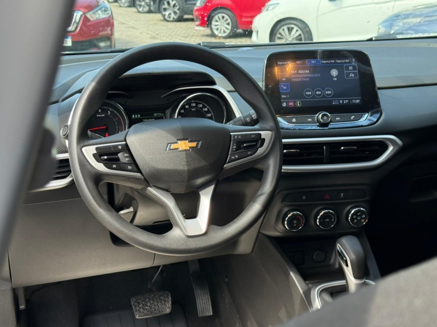 chevrolet tracker 1.0 turbo flex lt automatico 4p 20227