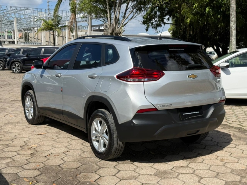 chevrolet tracker 1.0 turbo flex lt automatico 4p 20223