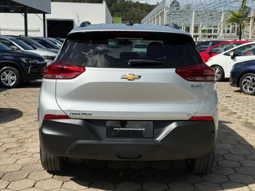chevrolet tracker 1.0 turbo flex lt automatico 4p 20224