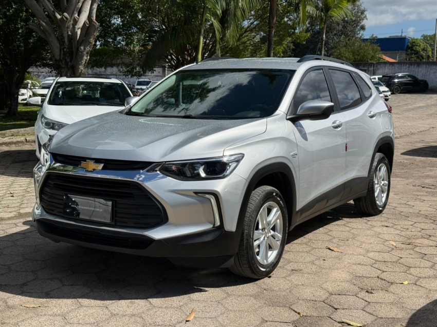 chevrolet tracker 1.0 turbo flex lt automatico 4p 20222