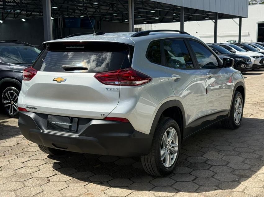chevrolet tracker 1.0 turbo flex lt automatico 4p 20225