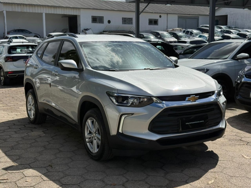 chevrolet tracker 1.0 turbo flex lt automatico 4p 2022