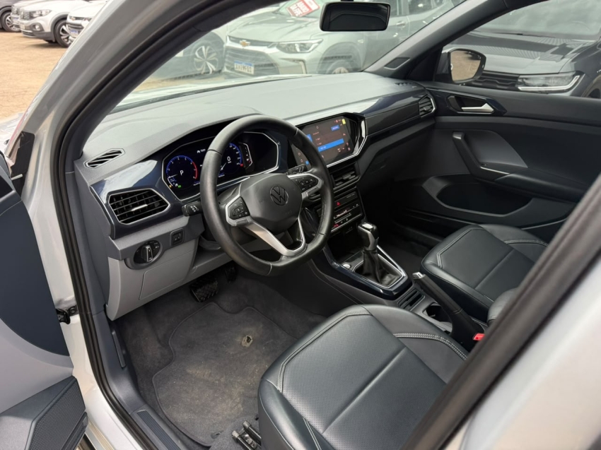 volkswagen t-cross 1.0 200 tsi total flex comfortline automatico 4p 20226