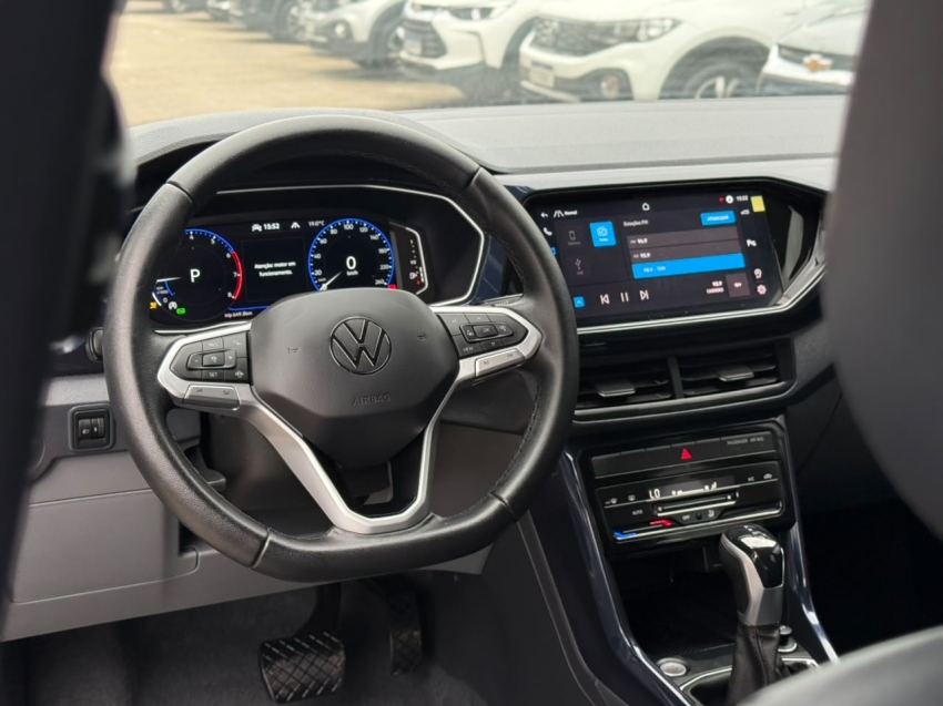 volkswagen t-cross 1.0 200 tsi total flex comfortline automatico 4p 20228