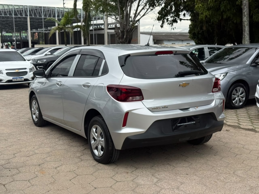 chevrolet onix 1.0 flex manual 4p 20233