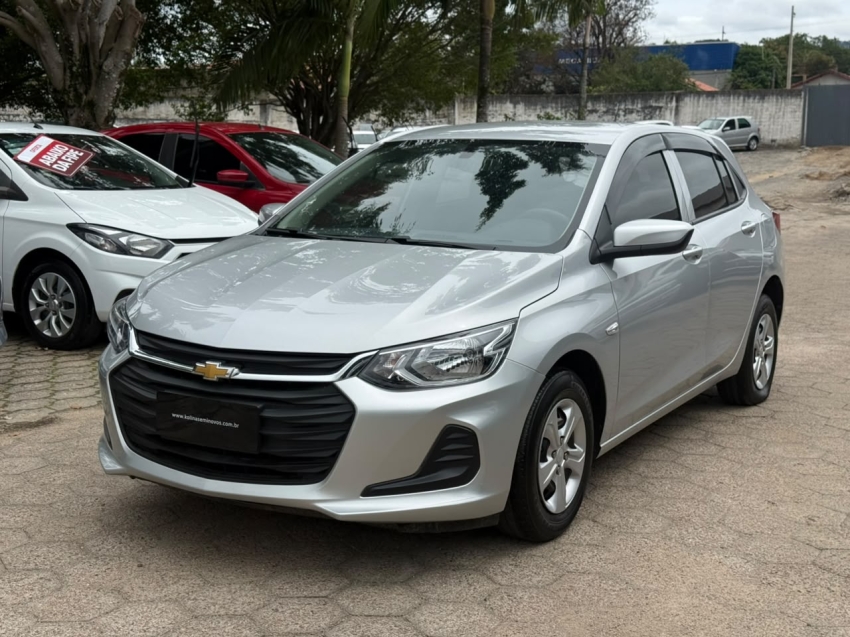 chevrolet onix 1.0 flex manual 4p 20232