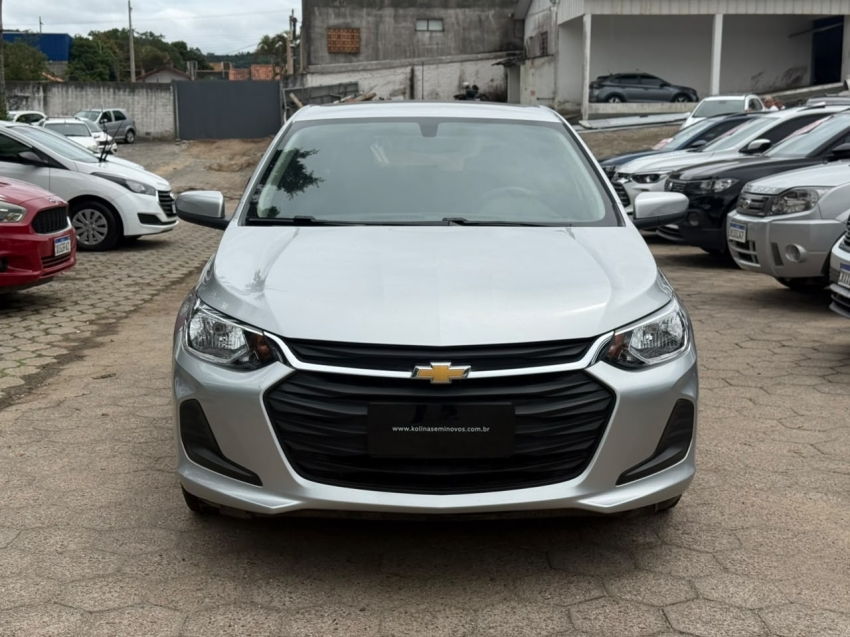 chevrolet onix 1.0 flex manual 4p 20231