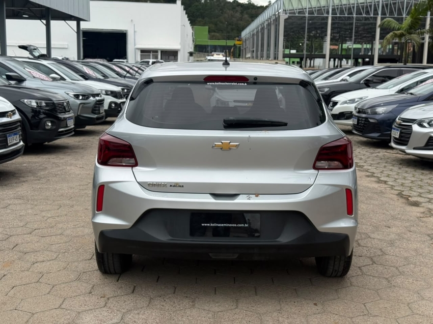 chevrolet onix 1.0 flex manual 4p 20234