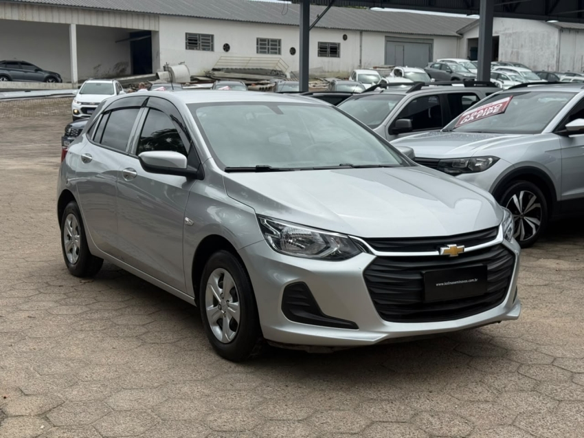 chevrolet onix 1.0 flex manual 4p 2023