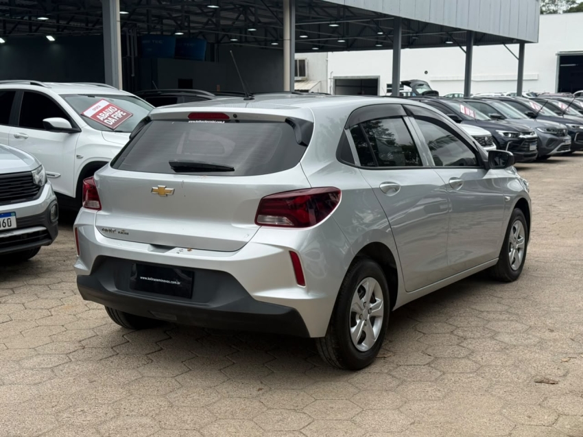 chevrolet onix 1.0 flex manual 4p 20235