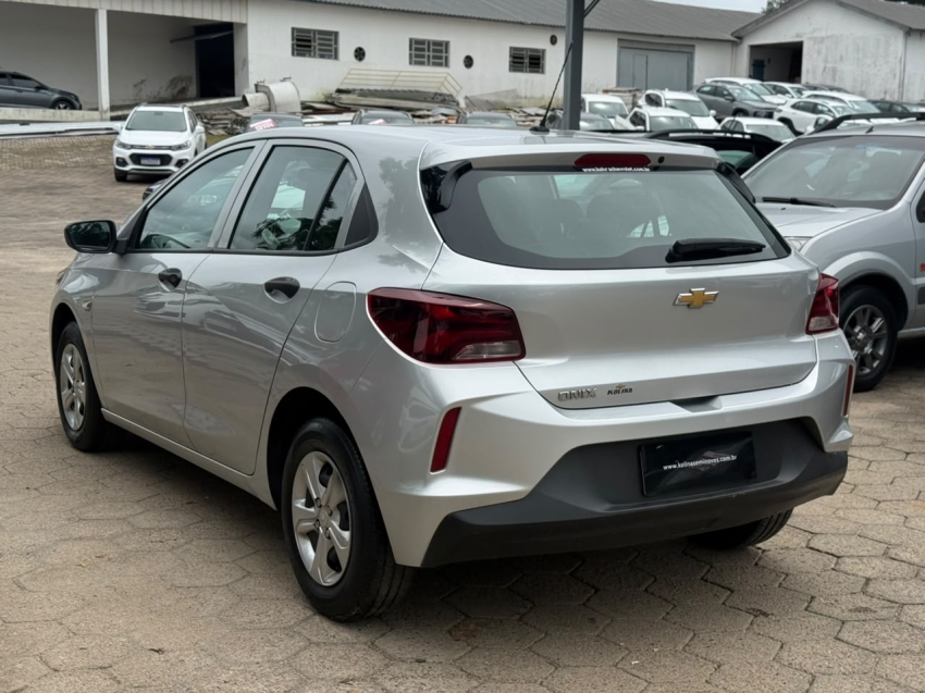 chevrolet onix 1.0 flex manual 4p 20233