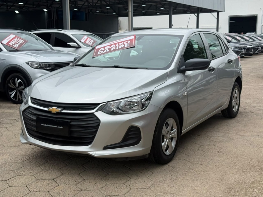 chevrolet onix 1.0 flex manual 4p 20232