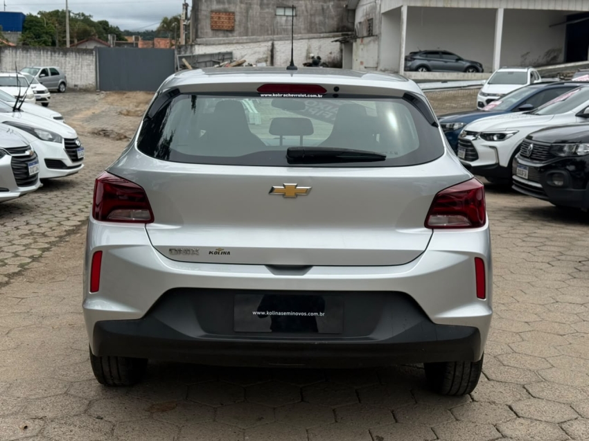 chevrolet onix 1.0 flex manual 4p 20234
