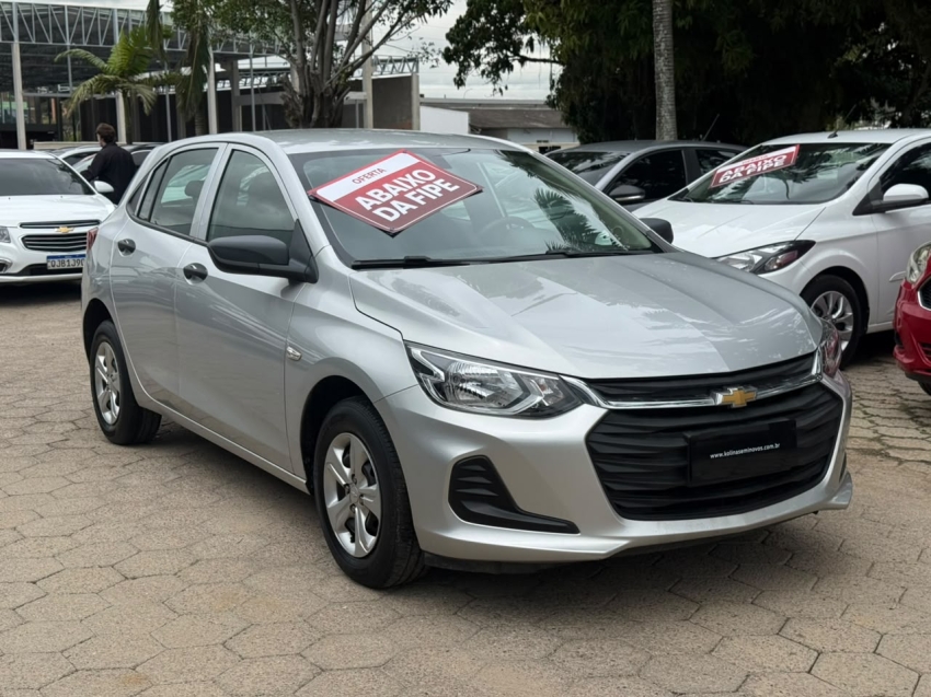 chevrolet onix 1.0 flex manual 4p 2023