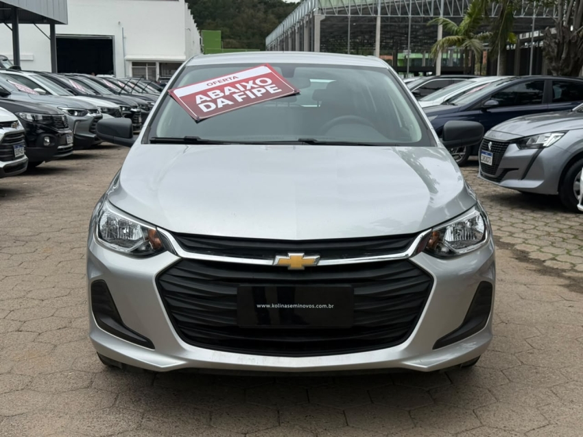 chevrolet onix 1.0 flex manual 4p 20231