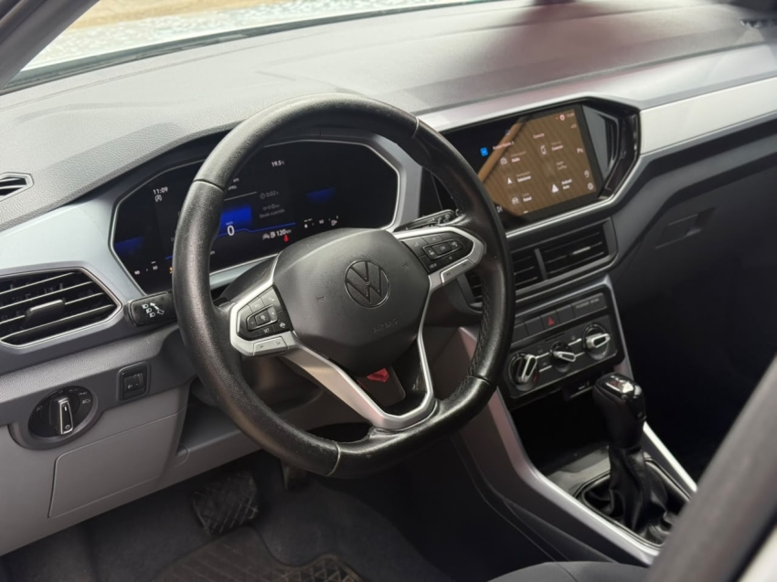 volkswagen t-cross 1.0 200 tsi total flex automatico 4p 20227