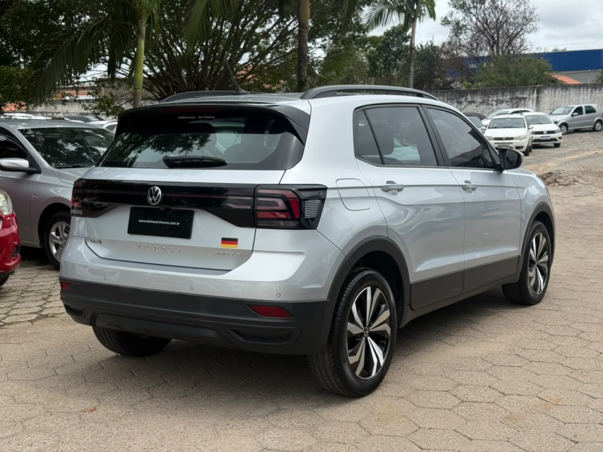 volkswagen t-cross 1.0 200 tsi total flex automatico 4p 20225