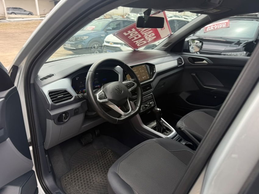 volkswagen t-cross 1.0 200 tsi total flex automatico 4p 20226
