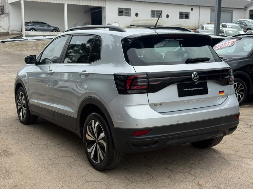 volkswagen t-cross 1.0 200 tsi total flex automatico 4p 20223