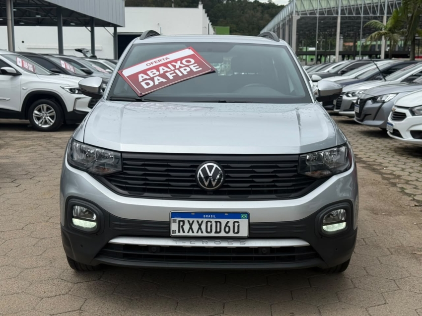 volkswagen t-cross 1.0 200 tsi total flex automatico 4p 20221