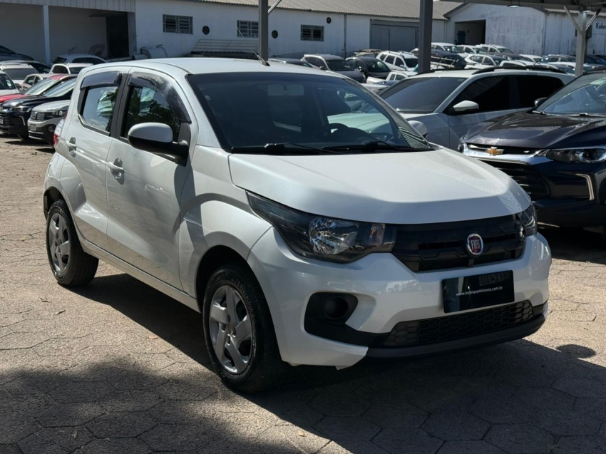 fiat mobi 1.0 evo flex like. manual 4p 2018