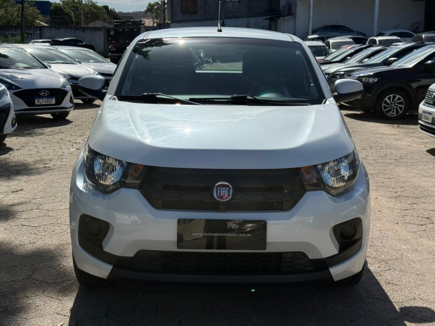 fiat mobi 1.0 evo flex like. manual 4p 20181